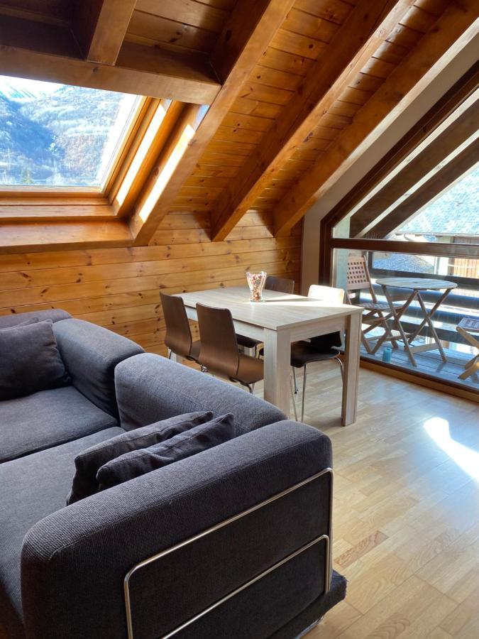 Duplex Familiar En Esterri d'Àneu Eksteriør bilde