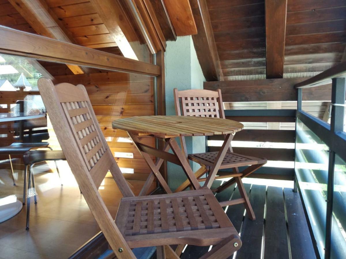Duplex Familiar En Esterri d'Àneu Eksteriør bilde