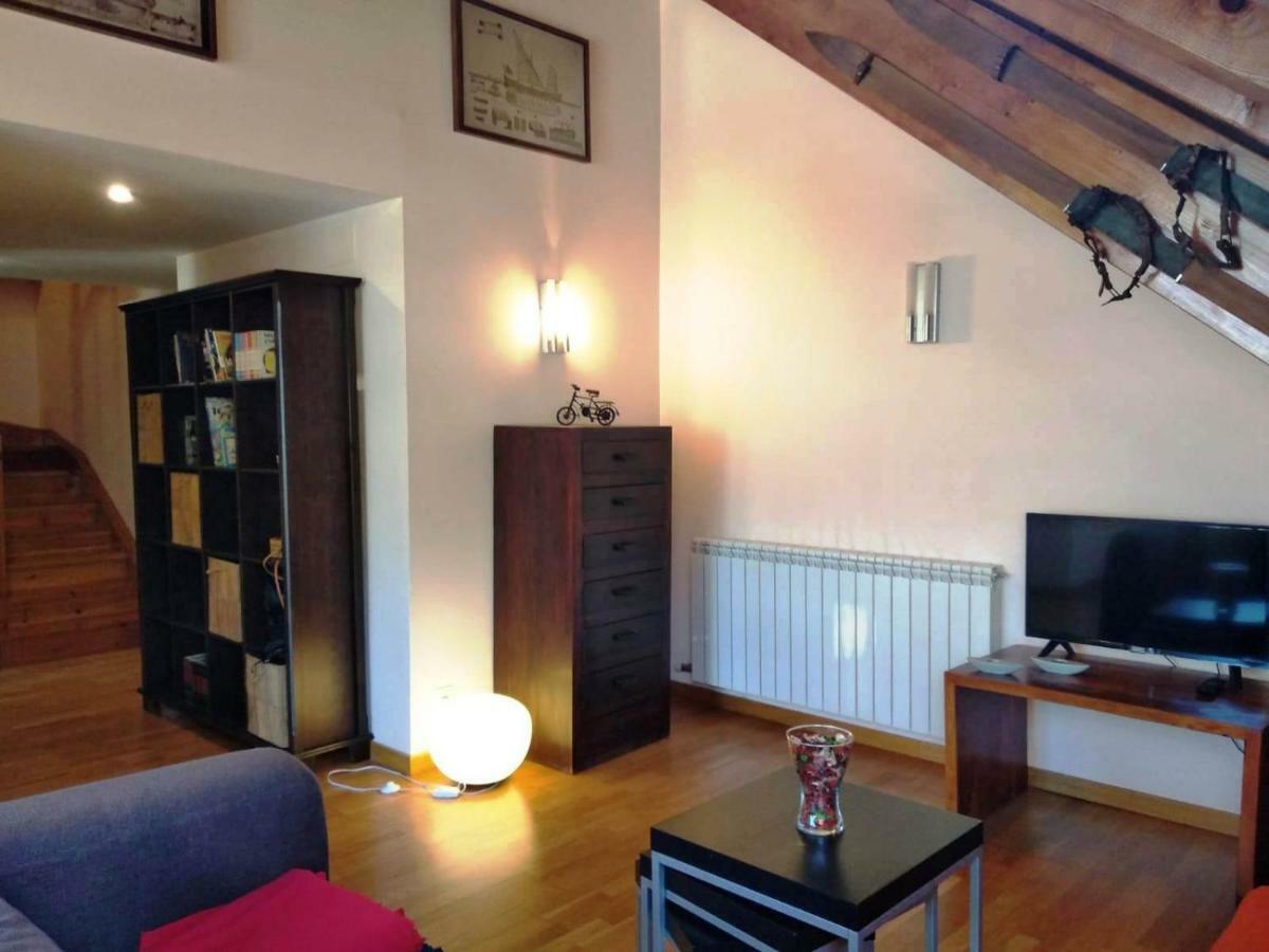 Duplex Familiar En Esterri d'Àneu Eksteriør bilde
