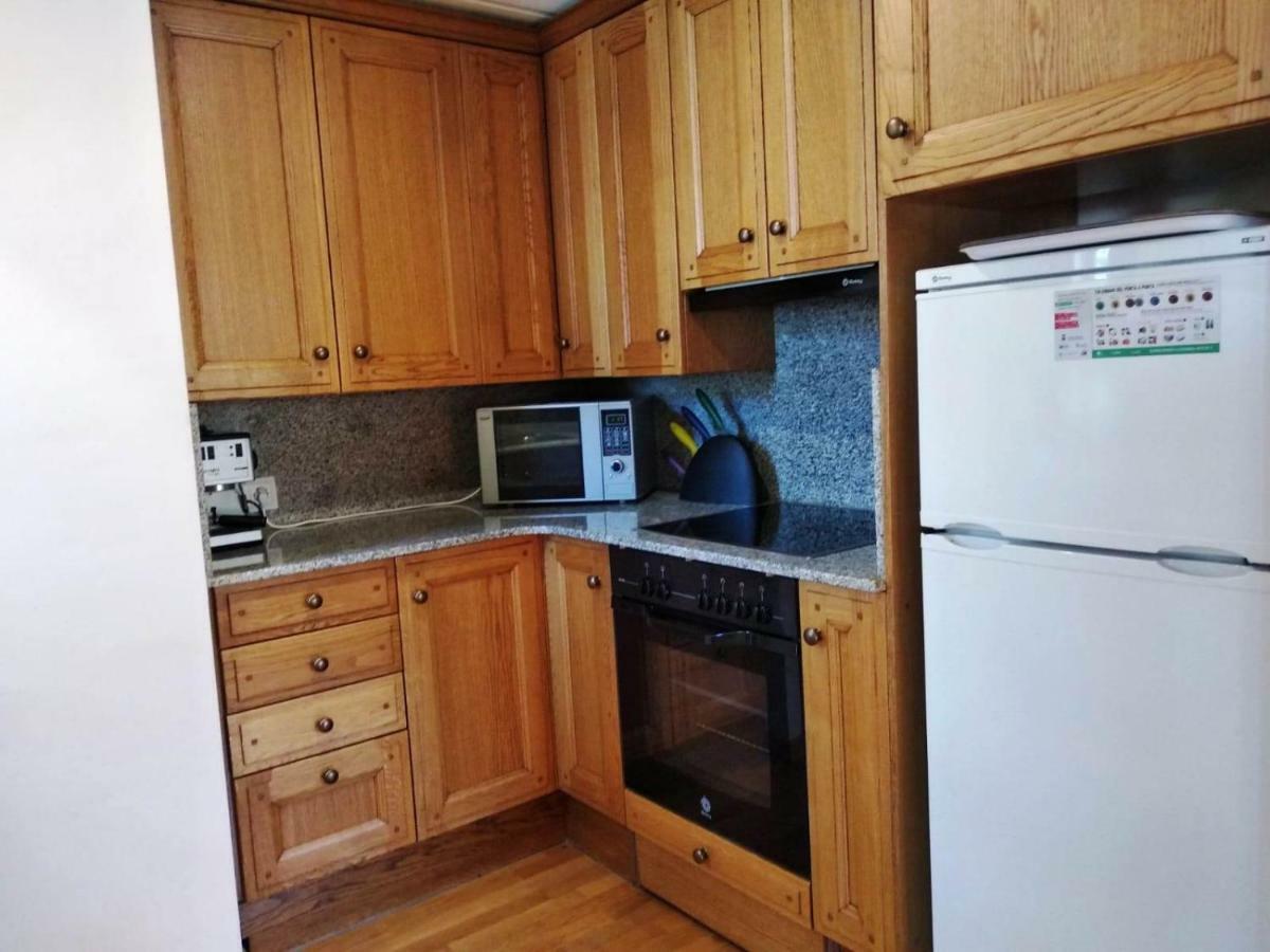 Duplex Familiar En Esterri d'Àneu Eksteriør bilde