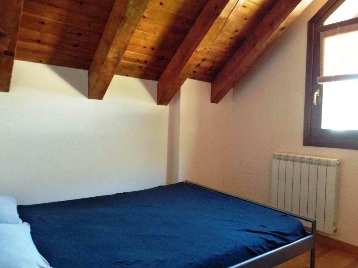 Duplex Familiar En Esterri d'Àneu Eksteriør bilde
